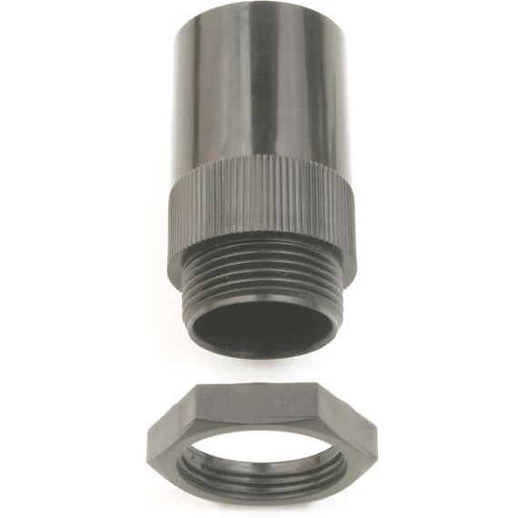 DIETZEL UNIVOLT HFAMT/LN 20 FEK halogénmentes csőadapter, merev csőhöz, ellenanyával, -25°C/+90°C (020843)