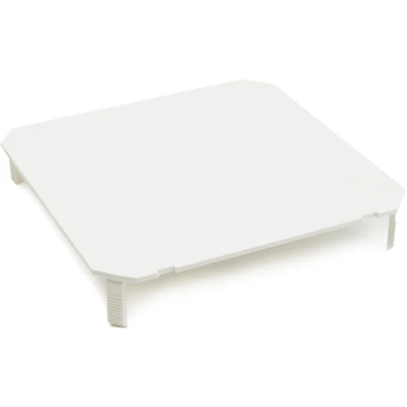 DIETZEL UNIVOLT AK/TD 80 FEH süllyesztett fedél az AKU80 dobozhoz, 75x75mm, -5°C/+60°C (020856)