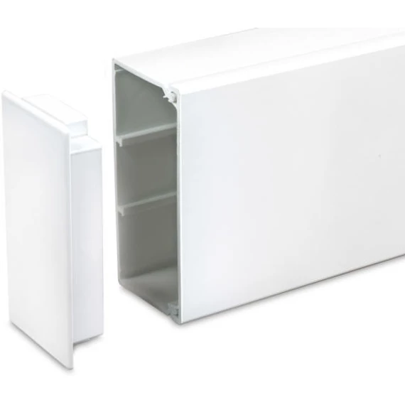 DIETZEL UNIVOLT ME 100/150 FEH véglezáró MAK csatornához, -25°C/+60°C (022167)