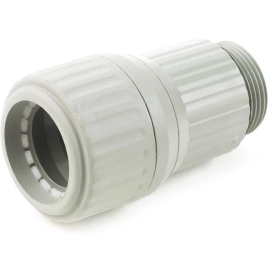DIETZEL UNIVOLT SKGL 2020 S SZÜ egyenes kábel-gégecső-tömszelence, halogénmentes, IP 65, -25°C/+105°C (024883)