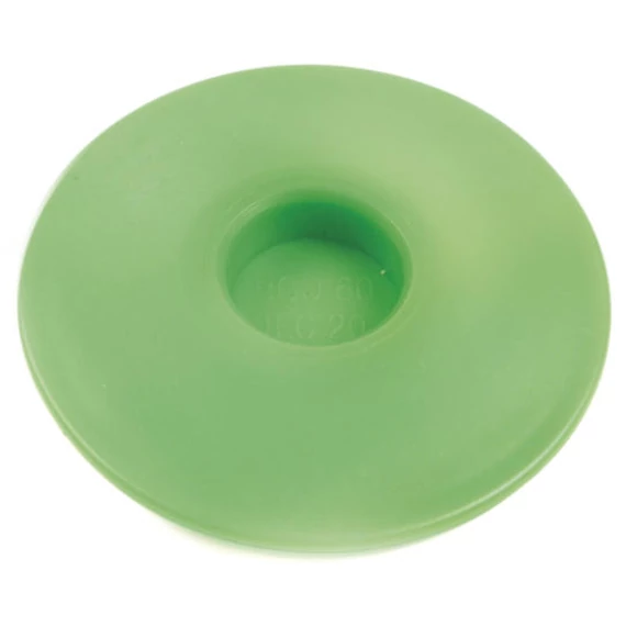 DIETZEL UNIVOLT BOD 60 alaplap betondobozokhoz, 60mm, zöld, -40°C/+100°C (026297)