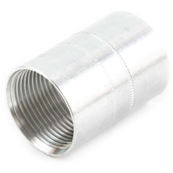 DIETZEL UNIVOLT GALM 63 alumínium menetes karmantyú, -45°C/+250°C (035231)
