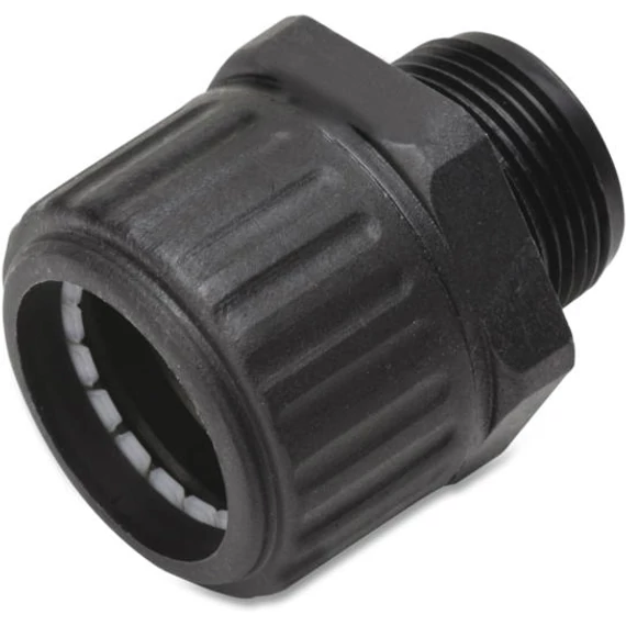 DIETZEL UNIVOLT SVG 1611 FEK HFT egyenes tömszelence gégecsőhöz, PG menettel, -25°C/+105°C, IP 54 (042986)