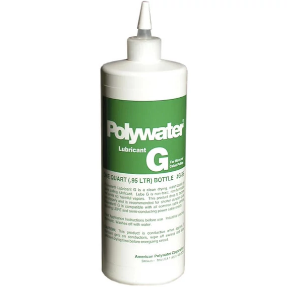 DIETZEL UNIVOLT POLYWATER G - 35 kábelsíkosító, 1000 ml, átlátszó, nem irritatív, nem gyúlékony (043248)
