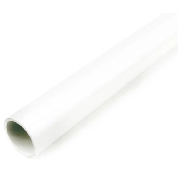DIETZEL UNIVOLT BSSL 25 FEH 3/90M védőcső, MÜ II., PVC, nem tokozott, >320N, -5°C/+60°C (061884)