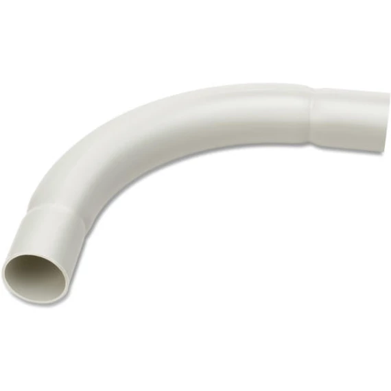 DIETZEL UNIVOLT SB 63 VSZ csatlakozó 90° ív, mindkét végén tokozott, -5°C/+60°C (065499)