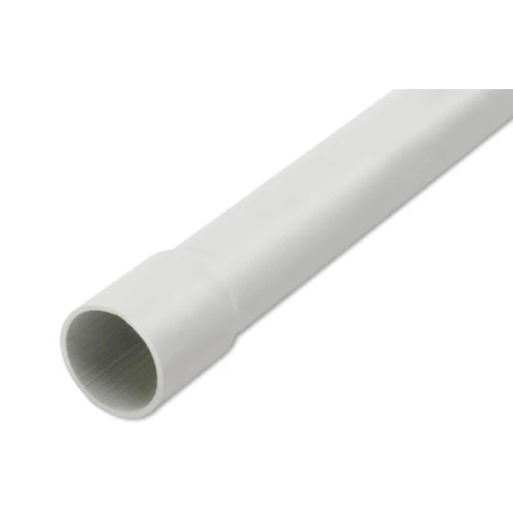 DIETZEL UNIVOLT UPRM Turbo 32 VSZ 3/57M védőcső, tokozott, PVC, MÜ I. >750N, -25°C/+60°C (084211)
