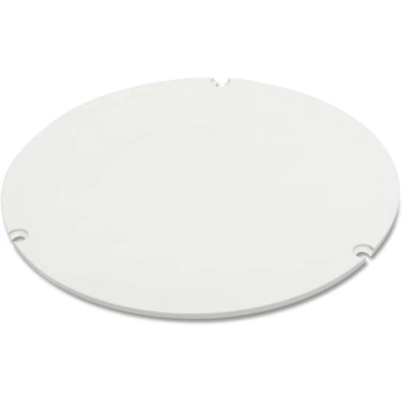 DIETZEL UNIVOLT HWAD/TD 120 süllyesztett fedél, HWAD120 és HWADW120 gipszkarton dobozhoz, fehér (101397)