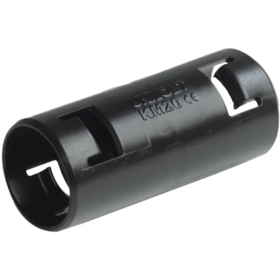 DIETZEL UNIVOLT KM Turbo 50 FEK UV karmos toldó gégecsővekhez, húzásnak ellenáll, -25°C/+90°C, UV-álló (102336)