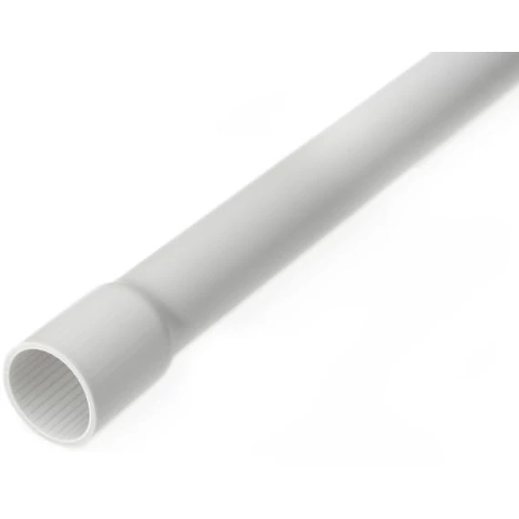 DIETZEL UNIVOLT HFIRM Turbo 40 VSZ 3/21M halogénmentes védőcső, MÜ II, tokozott, >320N, -25°C/+105°C (102952)