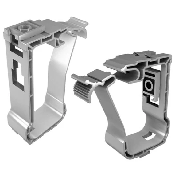 DIETZEL UNIVOLT KSH 15 SZÜ csoportos kábelrögzítő (Grip kábelköteg rögzítő), kb. 15db 3 x 1,5 mm2 MBCu számára, -25°C/+90°C (103962)