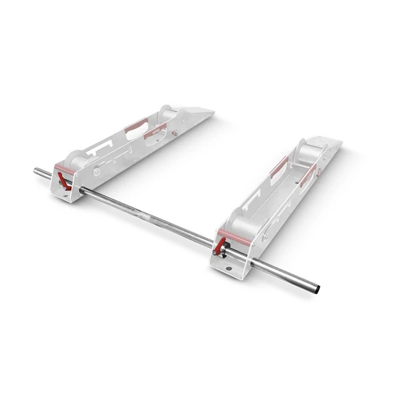 KATIMEX ROLLSCH PLUS VERB-SET Rögzítő rúd, kábeldob-lecsévélő sínhez, hossz 1190mm, átm. 27mm (107031) (108838)