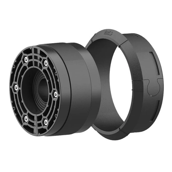 HAUFF TECHNIK HSI150 DG 1x36-70 Osztott rendszerfedél utólagos tömítéshez (2102200020)