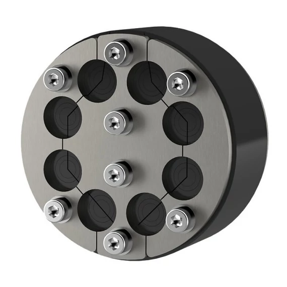 HAUFF TECHNIK HRD100 SG 8x4-16,5 b40 Standard szorítógyűrűs tömítés A2/EPDM50 (2700103000)