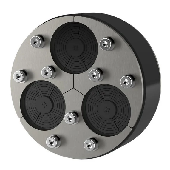 HAUFF TECHNIK HRD125 SG 3x10-40 b40 Standard szorítógyűrűs tömítés A2/EPDM50 (2700103750)
