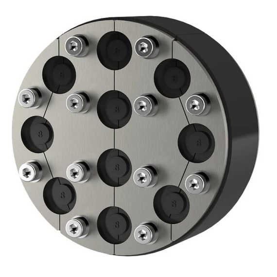 HAUFF TECHNIK HRD125 SG 10x4-16,5 b40 Standard szorítógyűrűs tömítés A2/EPDM50 (2700103850)