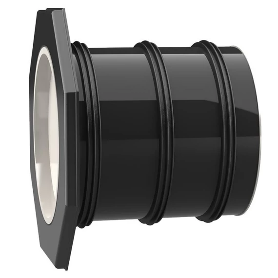 HAUFF TECHNIK UFR250/250 Univerzális védőcső minden faltípushoz, belső Ø250mm, h: 250mm (2800250250)