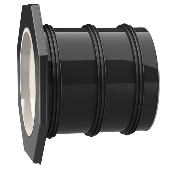 HAUFF TECHNIK UFR250/300 Univerzális védőcső minden faltípushoz, belső Ø250mm, h: 300mm (2800250300)
