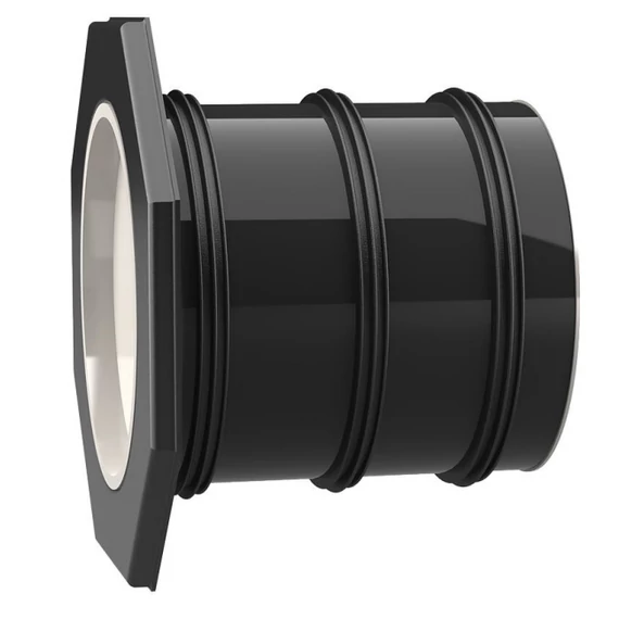 HAUFF TECHNIK UFR250/500 Univerzális védőcső minden faltípushoz, belső Ø250mm, h: 500mm (2800250500)