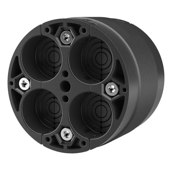 HAUFF TECHNIK HRK100 SSG 4x8-30 b40 Standard szorítógyűrűs tömítés PAGF/A4/EPDM55 (3030300045)