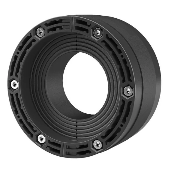 HAUFF TECHNIK HRK150 SSG 1x70-112 b40 Standard szorítógyűrűs tömítés PAGF/A4/EPDM55 (3030300047)
