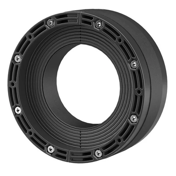 HAUFF TECHNIK HRK200 SSG 1x110-162 b40 Standard szorítógyűrűs tömítés PAGF/A4/EPDM55 (3030300049)