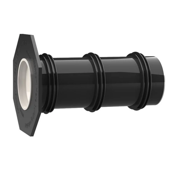 HAUFF TECHNIK UFR100/200 Univerzális védőcső minden faltípushoz, belső Ø100mm, h: 200mm (3030300244)