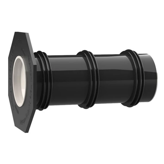HAUFF TECHNIK UFR100/240 Univerzális védőcső minden faltípushoz, belső Ø100mm, h: 240mm (3030300245)