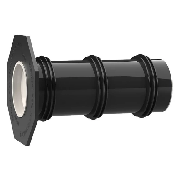 HAUFF TECHNIK UFR100/300 Univerzális védőcső minden faltípushoz, belső Ø100mm, h: 300mm (3030300247)