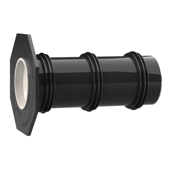 HAUFF TECHNIK UFR100/365 Univerzális védőcső minden faltípushoz, belső Ø100mm, h: 365mm (3030300248)