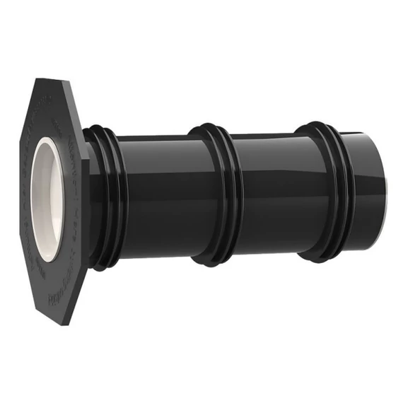 HAUFF TECHNIK UFR100/400 Univerzális védőcső minden faltípushoz, belső Ø100mm, h: 400mm (3030300249)