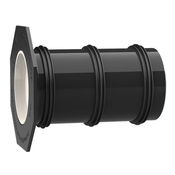 HAUFF TECHNIK UFR150/250 Univerzális védőcső minden faltípushoz, belső Ø150mm, h: 250mm (3030300253)