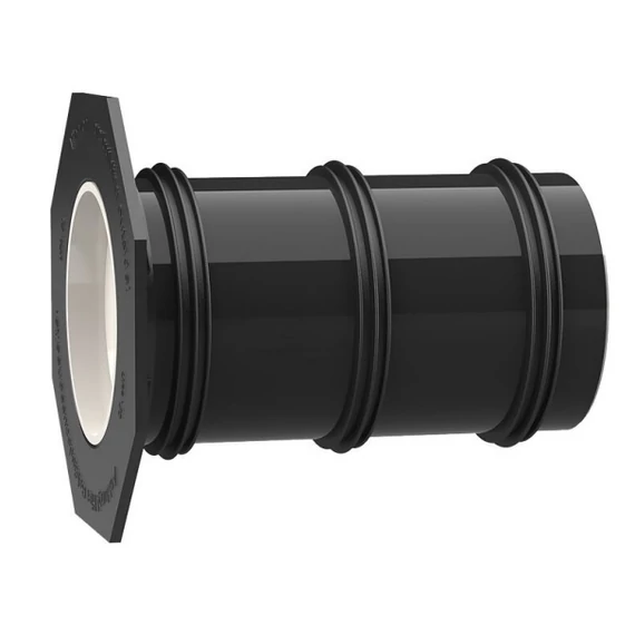 HAUFF TECHNIK UFR150/300 Univerzális védőcső minden faltípushoz, belső Ø150mm, h: 300mm (3030300254)