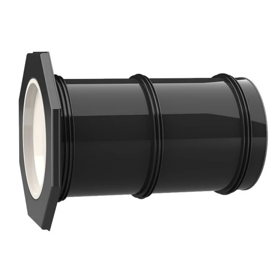 HAUFF TECHNIK UFR200/200 Univerzális védőcső minden faltípushoz, belső Ø200mm, h: 200mm (3030300258)