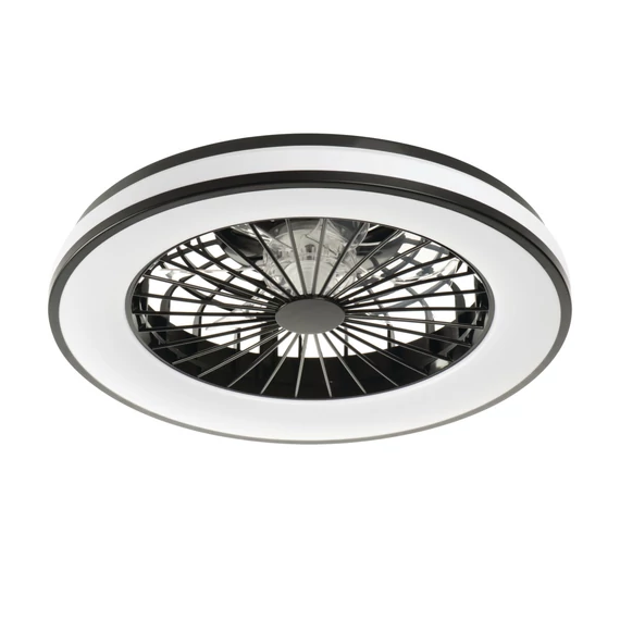 KANLUX PLAVE LED CCT Ventilátoros mennyezeti lámpa 48W/230V 3000/4000/6500K IP20 (38033)