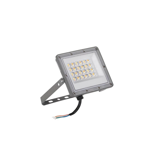 KANLUX ACETE 20W CCT GR LED reflektor, 1850/2160/1940lm, 3000/4000/6500K, IP65 (38491)