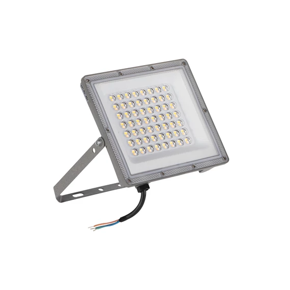 KANLUX ACETE 50W CCT GR LED reflektor, 4300/5400/4850lm, 3000/4000/6500K, IP65 (38493)