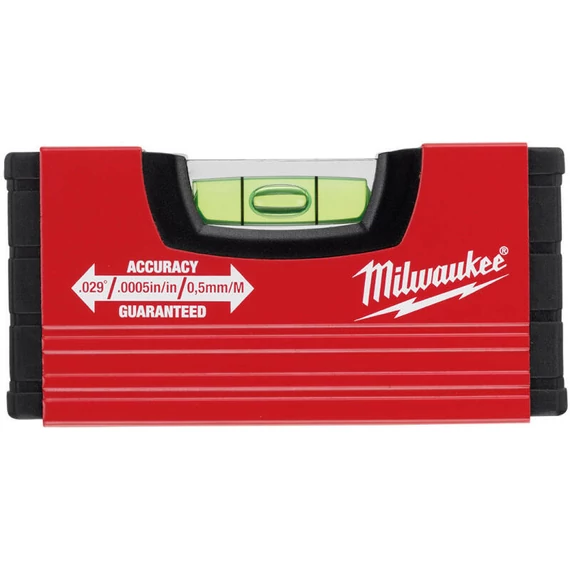 Milwaukee MINIBox Vízmérték 10 cm (4932459100)