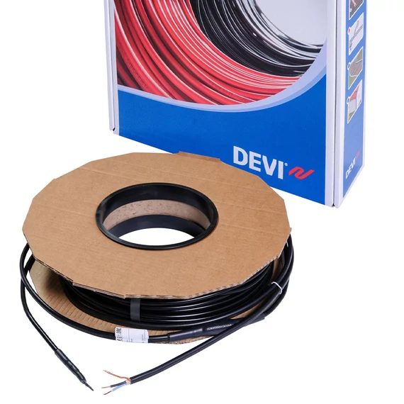 DEVI Fűtőkábel DEVIsafe 20T 17m 335W (5020T201700)