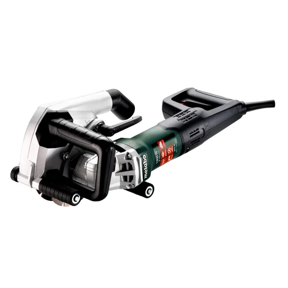 METABO MFE 40 Falnútmaró, 1900W, műanyag hordtáska, 2db gyémánt vágótárcsa Ø125 mm (Horonymaró) (604040500)