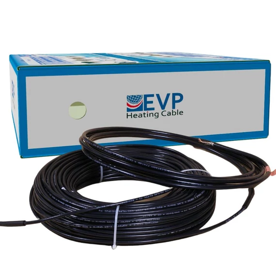 EVP-10-ADPSV 194,5m 10W/m 230V, 2000W fix teljesítményű fűtőkábel (ADPSV102000)