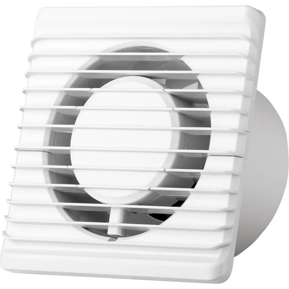 AirROXY Energy Planet ventilátor, 10W, átmérő: 125mm, légáram: 140m3/h, Páraérz., "HS" modell (AIR-01-098)