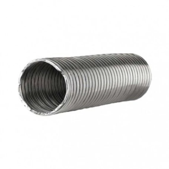 AirROXY Alumínium cső, átm: 110 mm, vastagság: 0,12 mm, hosszúság 1-3m (AIR-03-007)