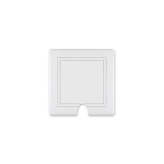 Aling-Conel PRESTIGE - tűzhelybekötő csatlakozó sorkapoccsal, 5x2,5 mm2, komplett, fehér (640.0)