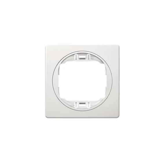Aling-Conel EON - keret, 1-es, SOFT TOUCH, soft fehér / fehér belső (E6801.K20)