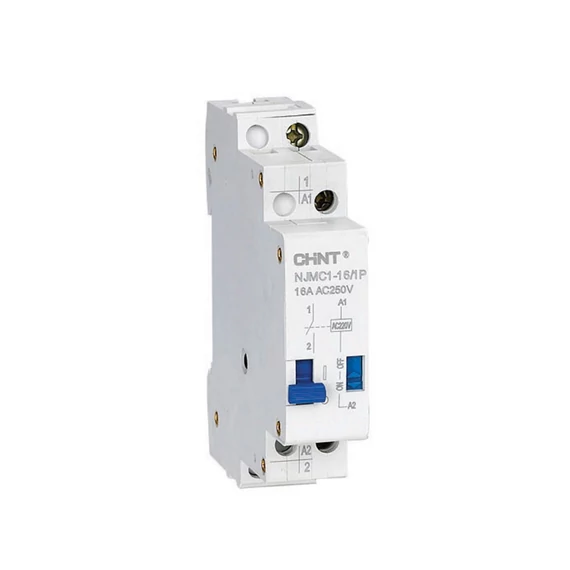 CHINT impulzus relé 1P 16A 24V/DC NJMC1-16/1P (CH-NJMC1161P24V)