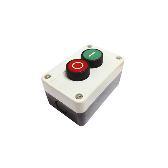 CHINT tokozott kapcsoló x1 start + x1 stop tokozott (CH-NP2-B213)
