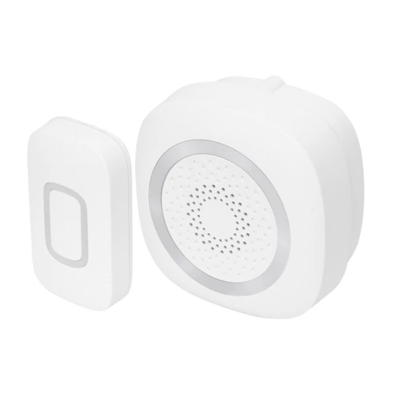 Somogyi Elektronic Home vezeték nélküli csengő (DB 1601DC)