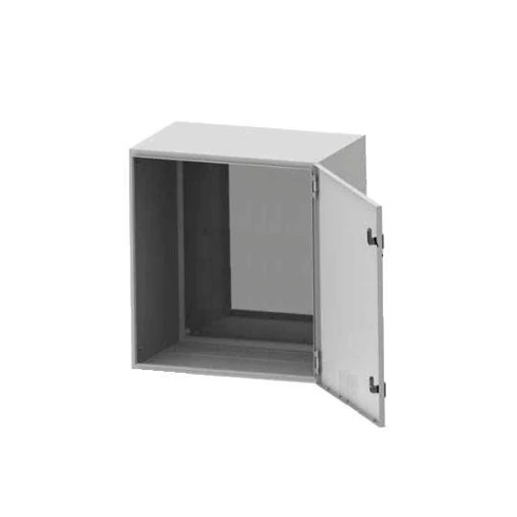 DKC CE elosztó fém szekrény szerelőlemezzel 800x600x400 mm (R5CE0864)