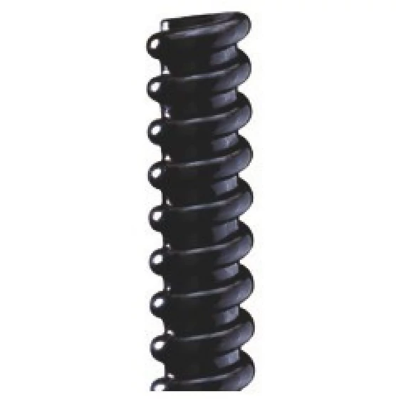 GEWISS DF DIFLEX GÉGECSŐ 60MM FEKETE 30M/TEKERCS (DX30160)